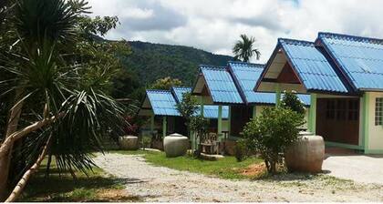 Yodrux Phuruea House