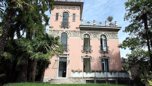 Immagine fornita dalla struttura