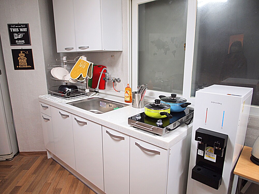 Foto - Sinchon Gaon Hostel