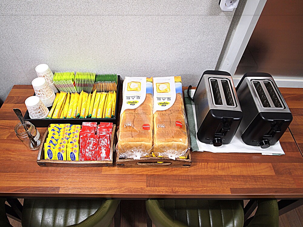 Foto - Sinchon Gaon Hostel