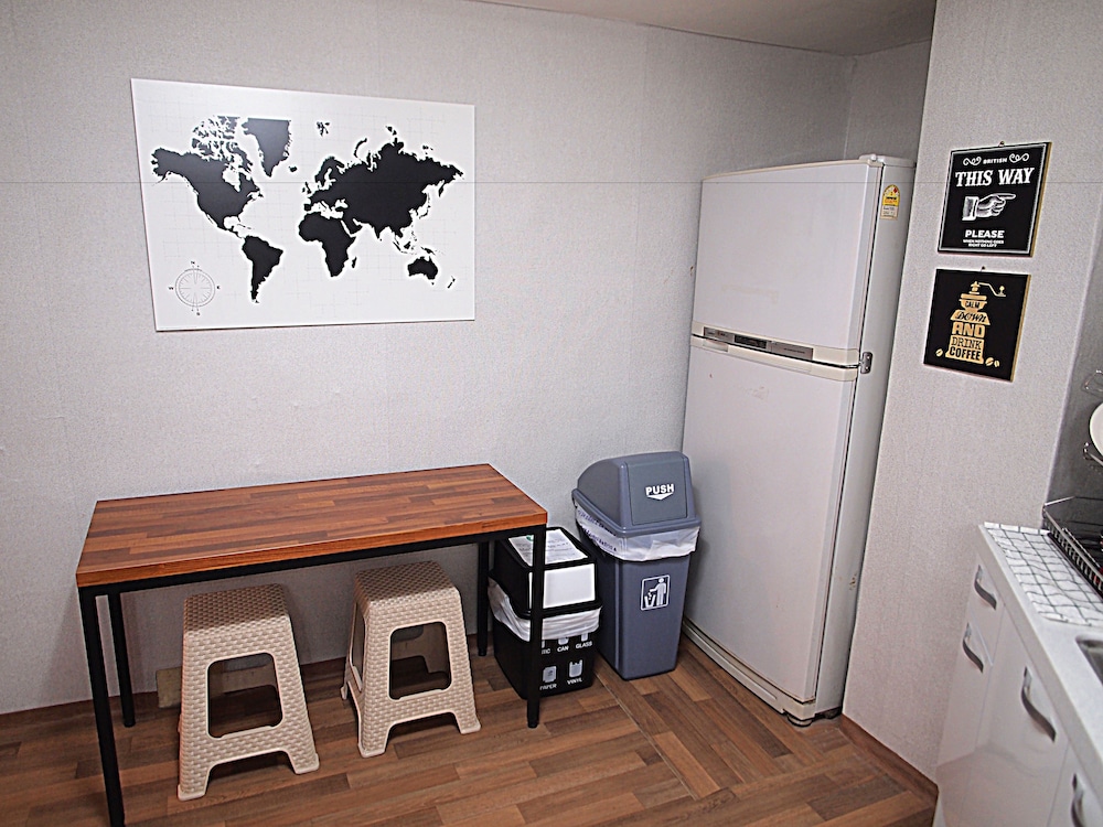 Foto - Sinchon Gaon Hostel