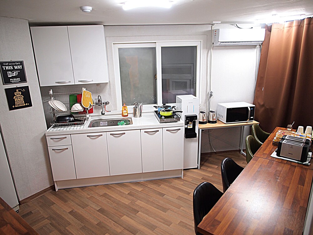 Foto - Sinchon Gaon Hostel