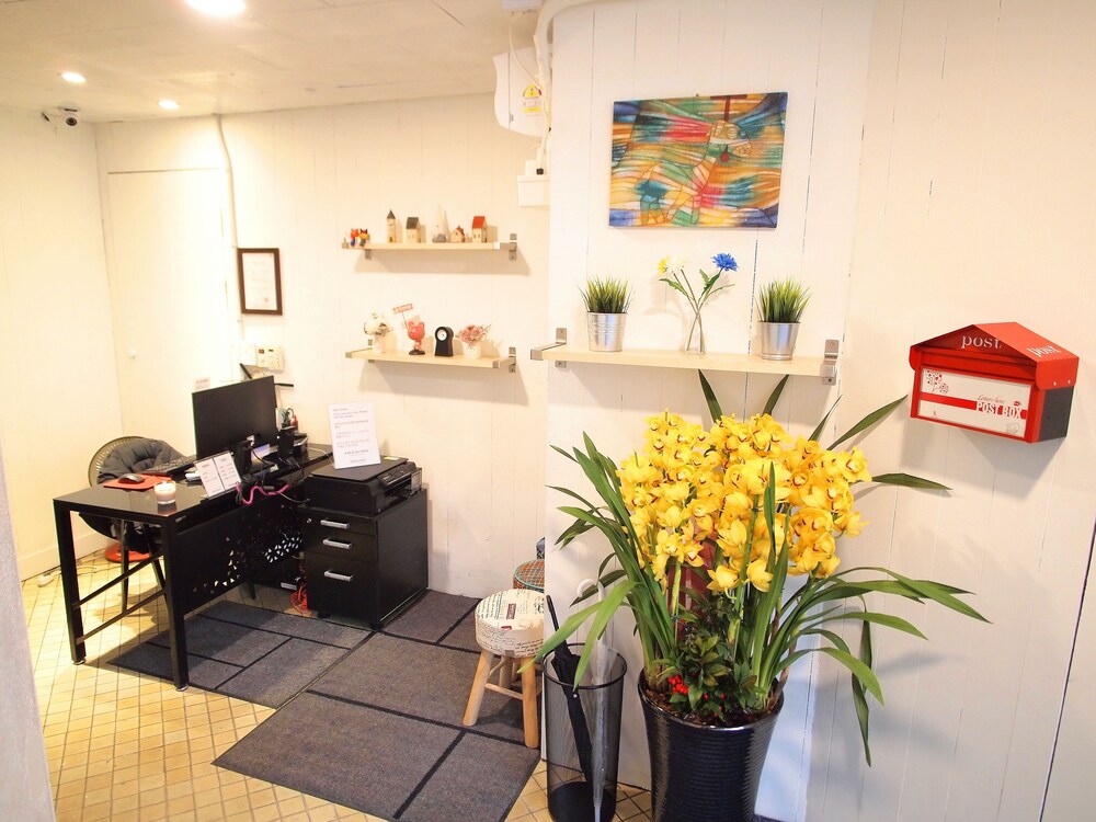 Foto - Sinchon Gaon Hostel