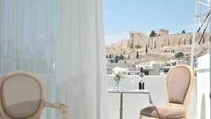 Coffre-forts dans les chambres, bureau, rideaux occultants