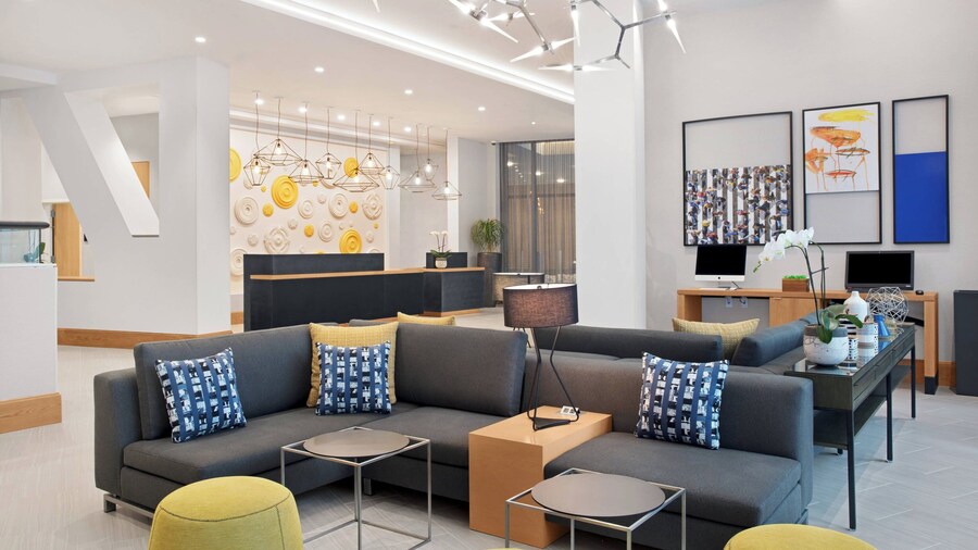 Courtyard by Marriott Boston Downtown/North Station