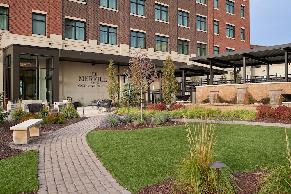 The Merrill Hotel, Muscatine, a Tribute Portfolio Hotel, Muscatine