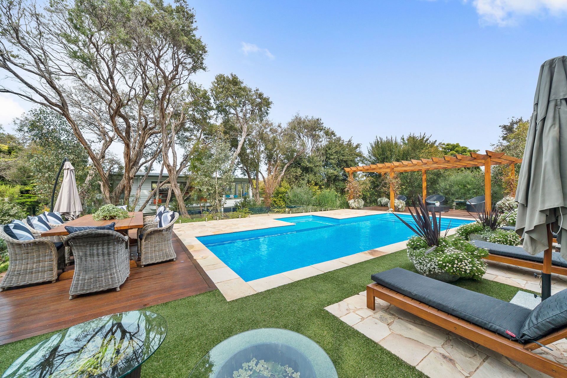 Moonah Woodlands Resort in Rye, Australia