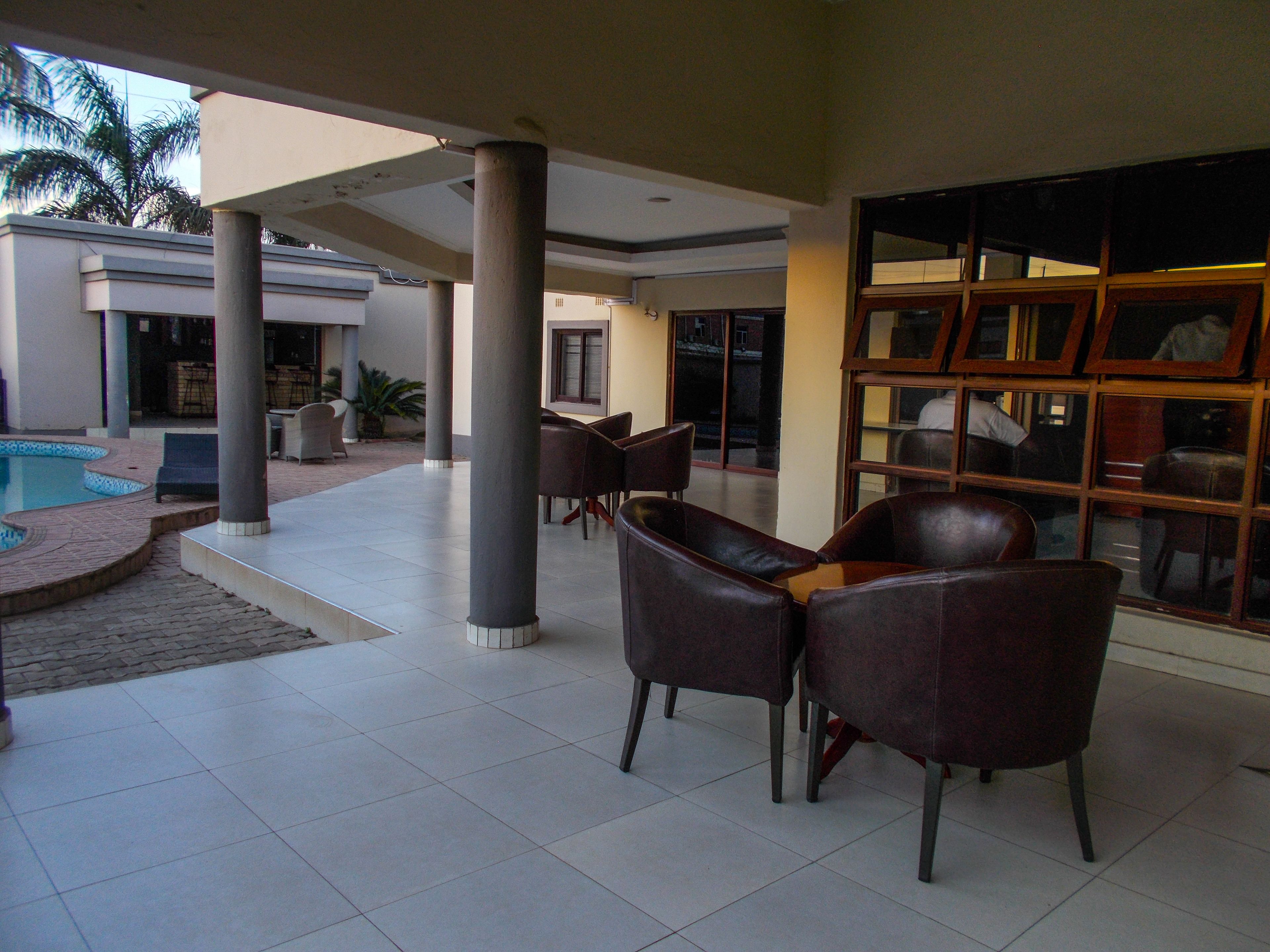 Four Pillars Lodge in Lusaka, Zambia