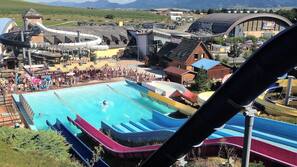 Water slide