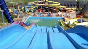 Water slide