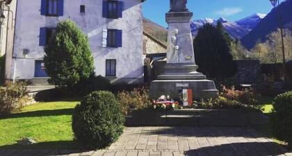 Résidence Aux Volets bleus d'Aulus