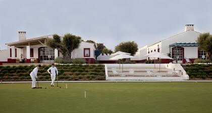 Hotel & Croquet Club Quinta da Chamine