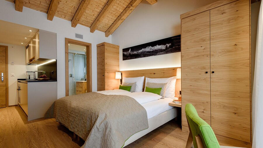 Serviced Apartment Eva