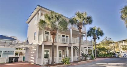 30A Beach House – Sanibel by Panhandle Getaways