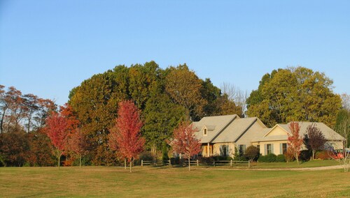 Great Place to stay Kite Hill Vineyards Bed & Breakfast near Carbondale 