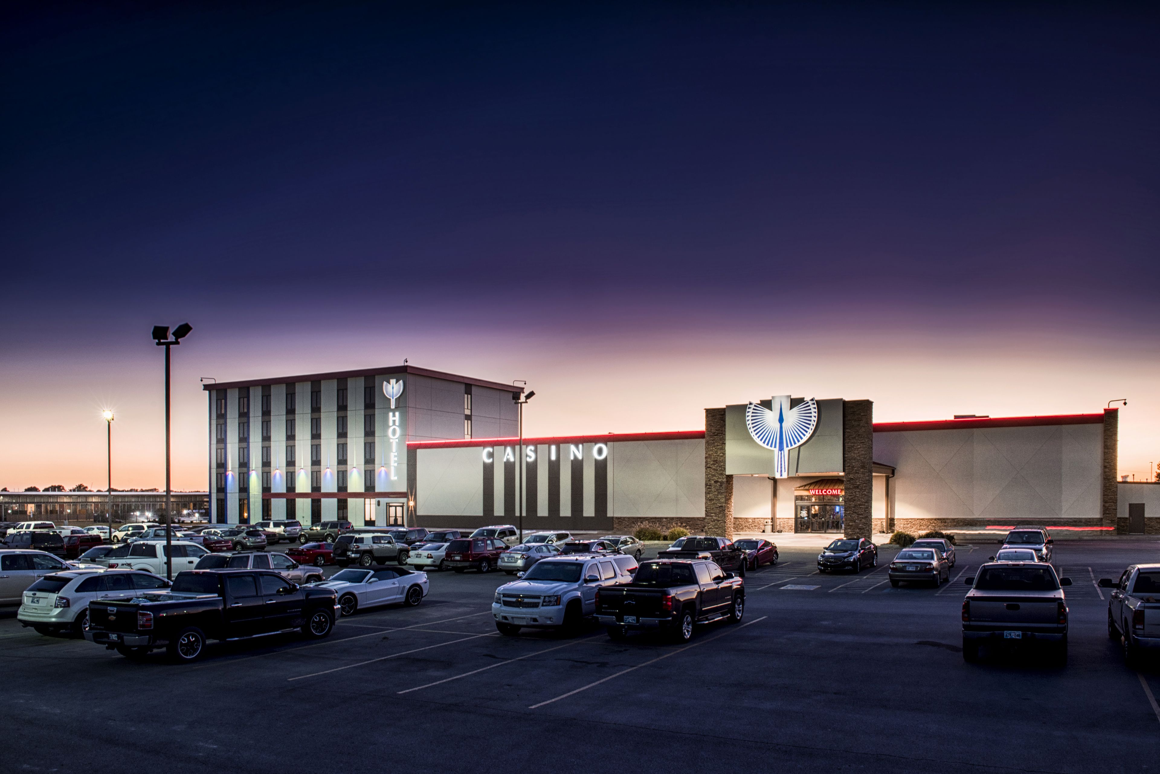 Tonkawa Hotel & Casino in Ponca City, United States