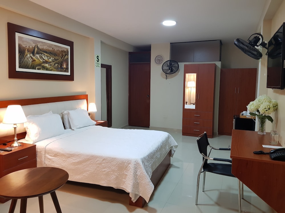 Hotel San Antonio in Bagua, Peru