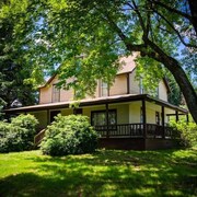 Top 10 Ohiopyle Pa Hotels 65 Hotel Deals On Expedia Ovr S Marietta House 1920 Farm W Scenic Views Of Sugarloaf Mountain