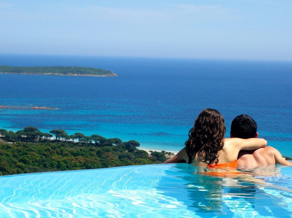 Résidence Belvédère De Palombaggia In Porto Vecchio Hotel