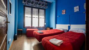 10 dormitorios, wifi gratis, ropa de cama