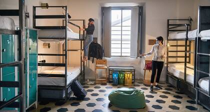 Madama Hostel & Bistrot