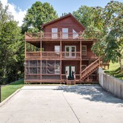 51 Cabin Rental Brush Creek Cabins In Brush Creek Orbitz