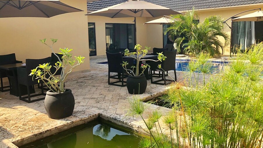 Grand Amber Villa