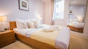 2 bedrooms, Internet