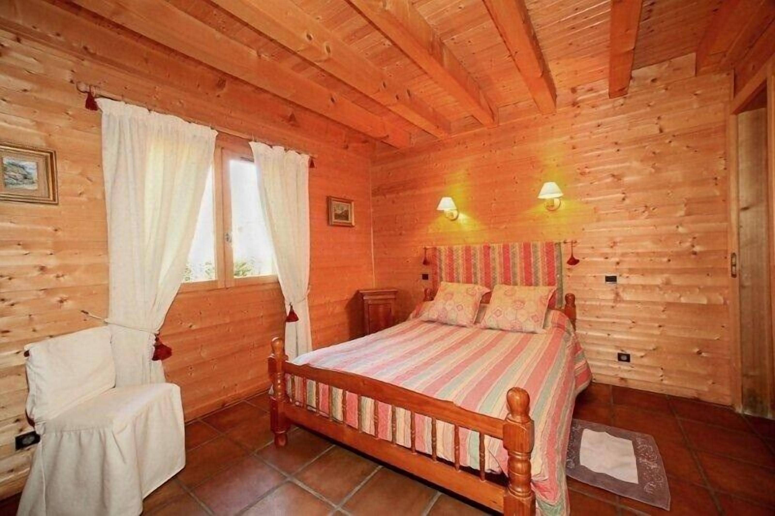 Very Beautiful Chalet With Sauna Classified 4 in Morzine Portes du Soleil in Morzine in Morzine, France