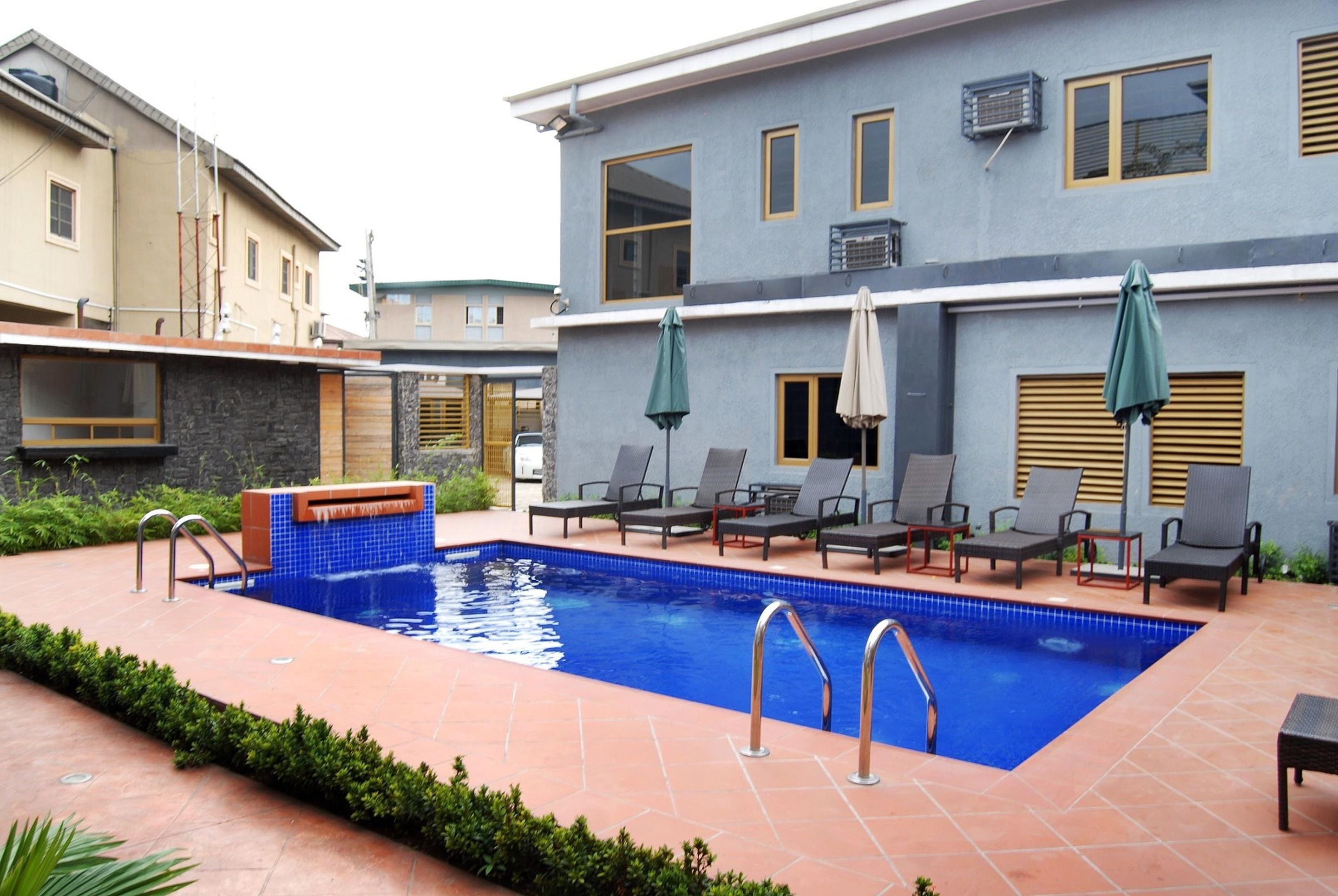 Kings Celia Hotel & Suites in Lagos, Nigeria