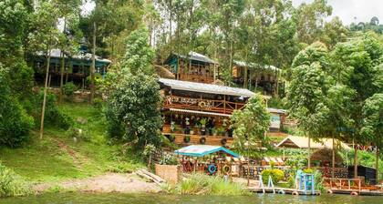 The Kansiime Backpackers