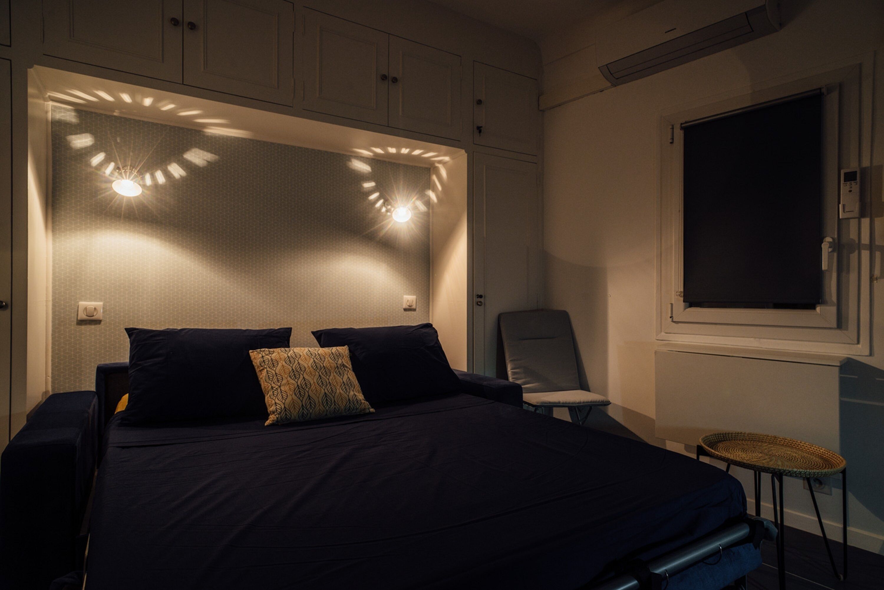 Studio redone in NEW two minutes from Monaco in Beausoleil in Monte Carlo, Monaco