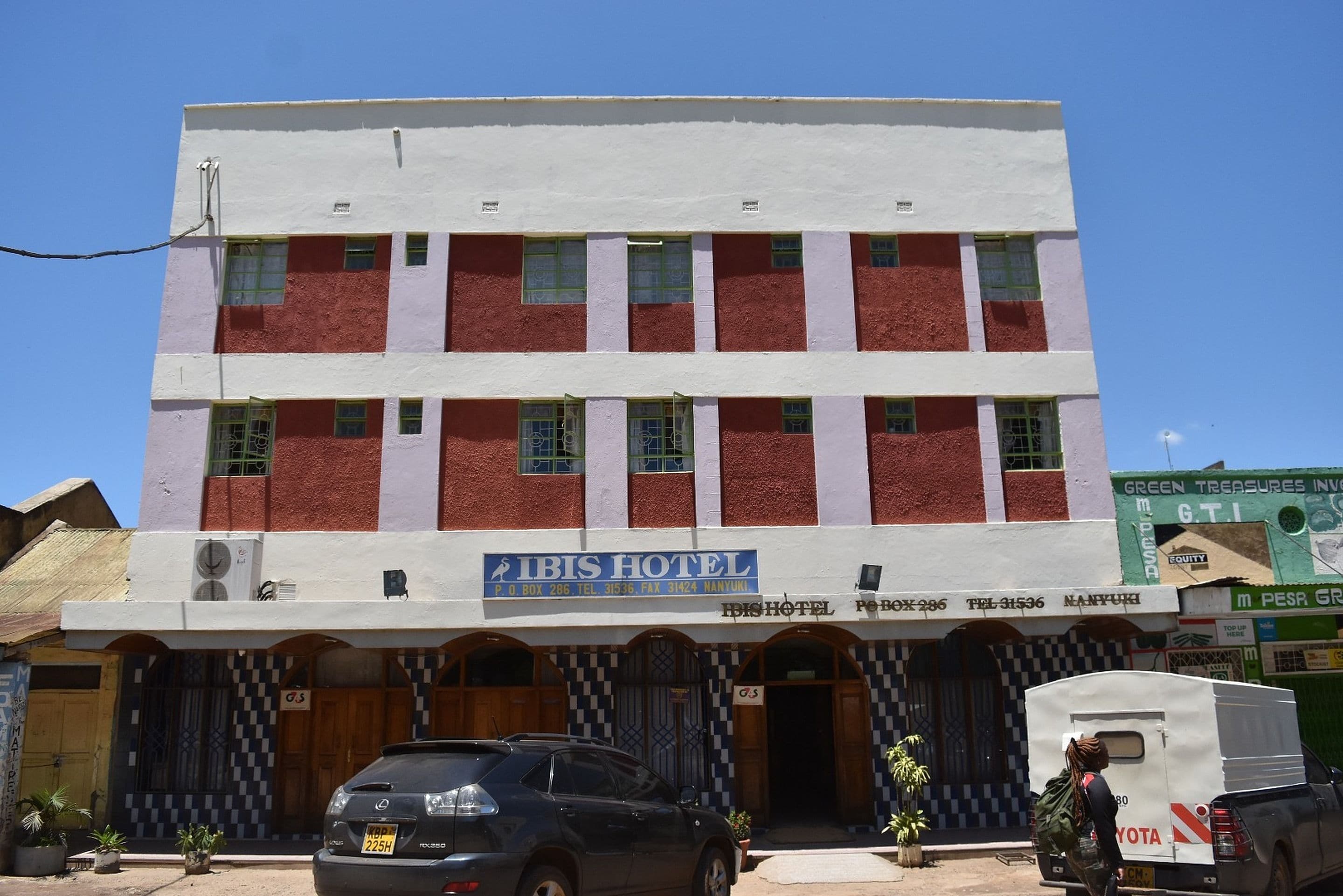 Ibis Hotel Nanyuki in Nanyuki, Kenya