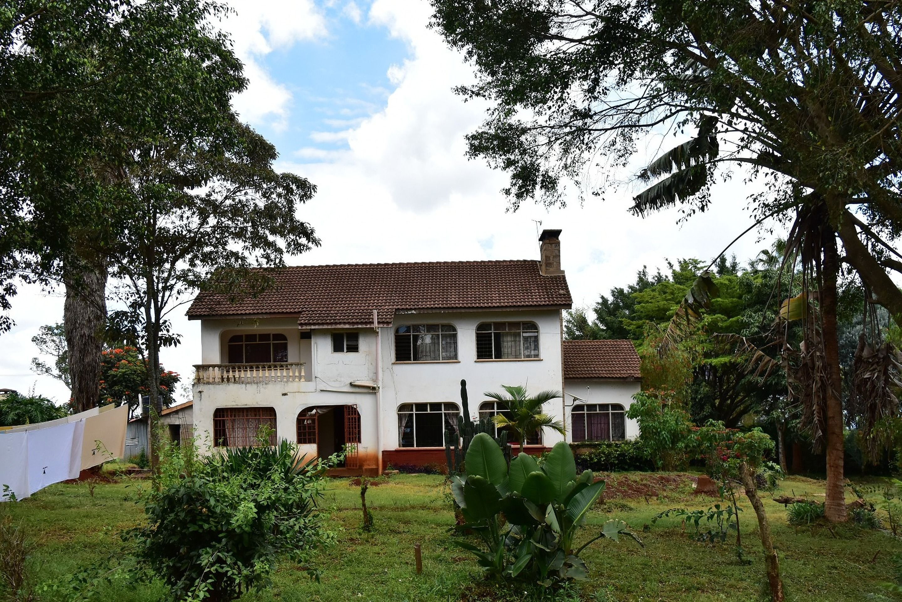 Afrique Paradise Hotel in Nanyuki, Kenya