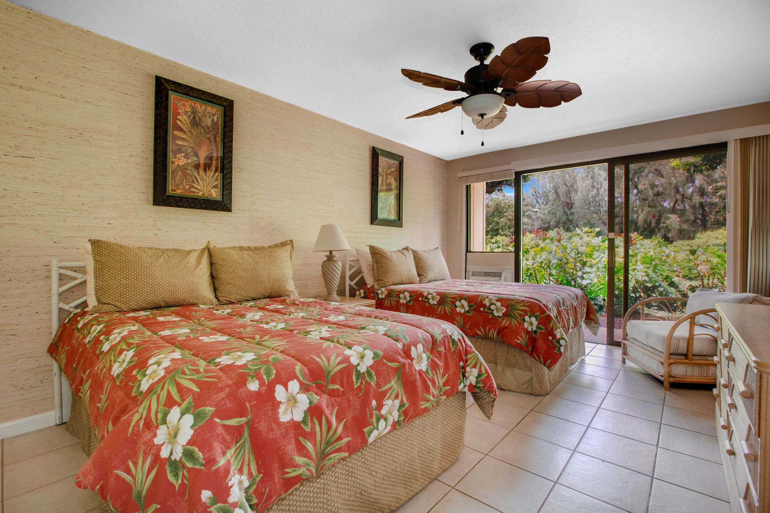 Lovely Lagoons, Air-conditioned, Centrally Located on Kauai's Coconut Coast in Lihue, United States