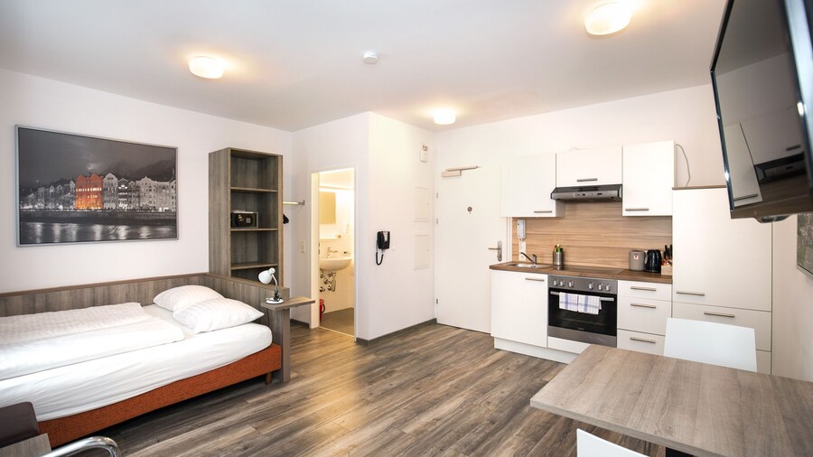 Apartments Leipziger Hof