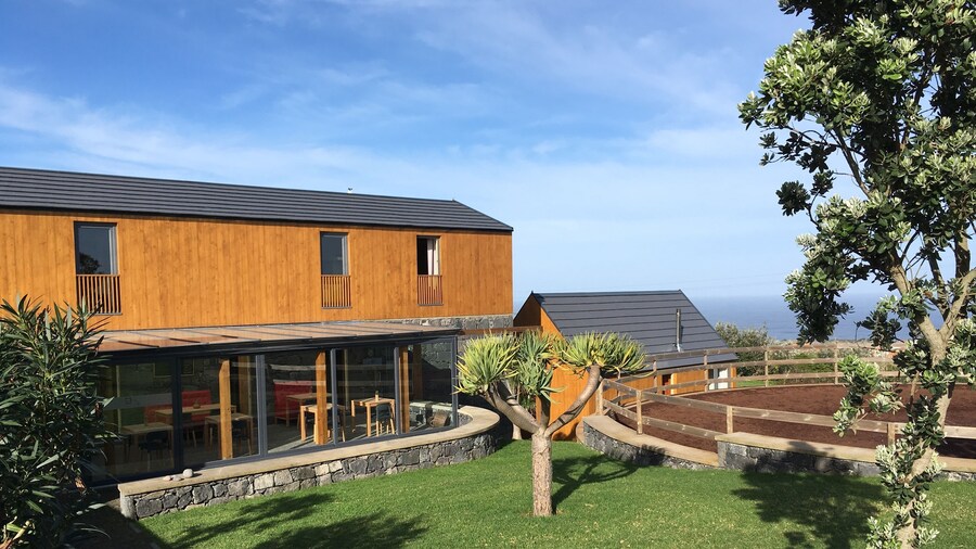 Pátio Lodge