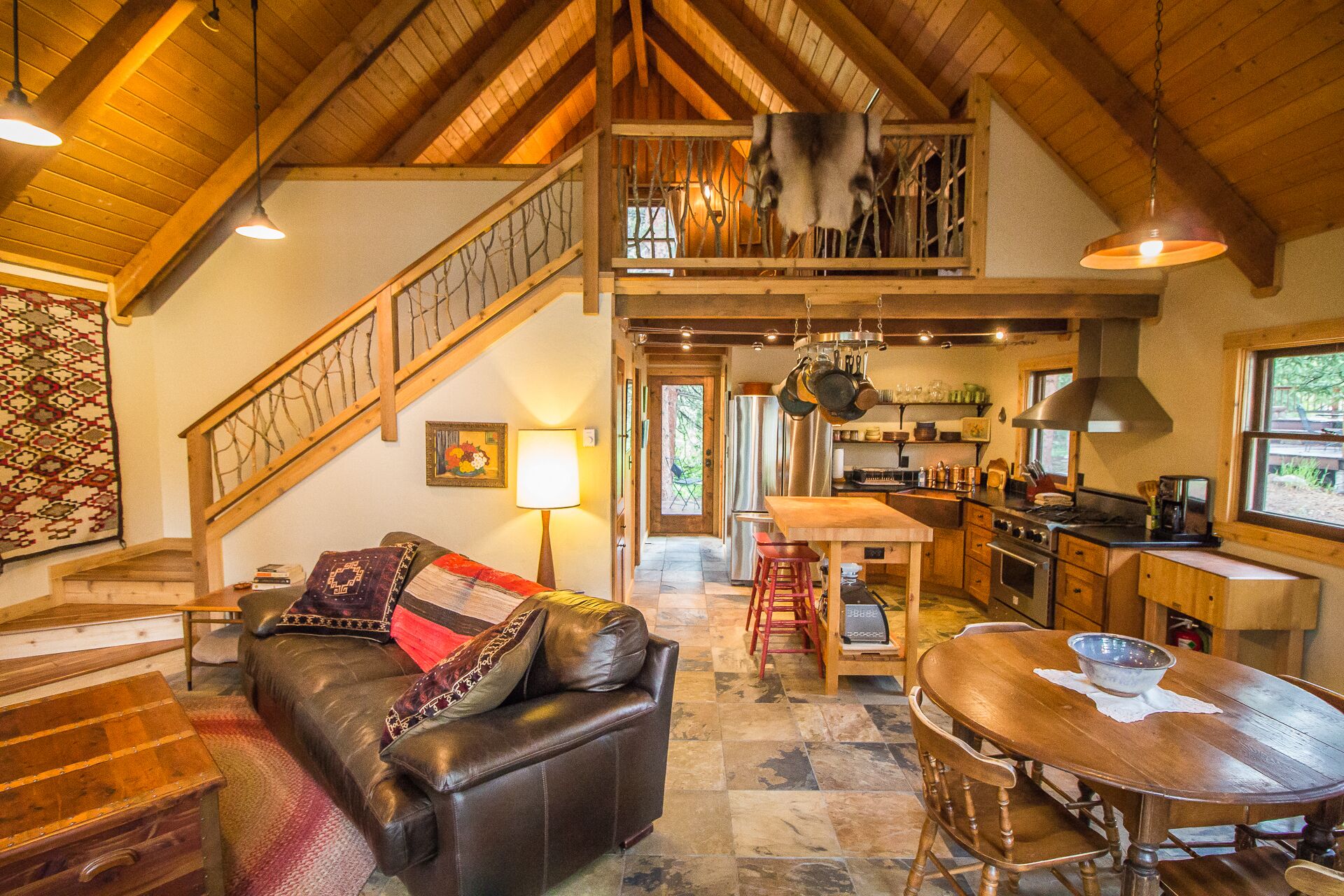 Sorenbrook Charming Pet Friendly Creekside Cabin In Breckenridge