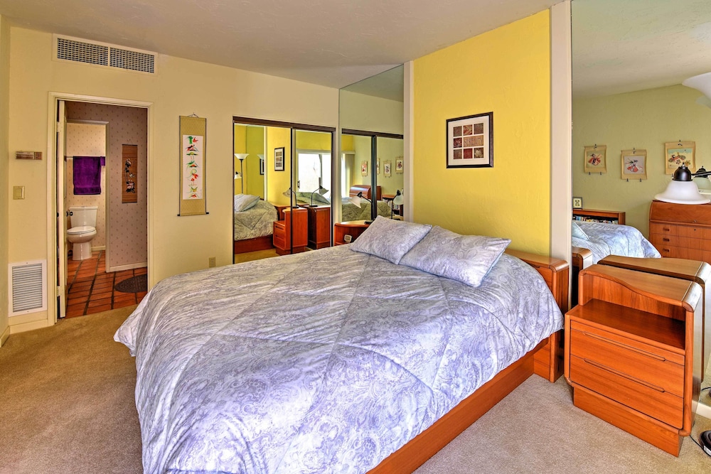 Borrego Springs Condo w/ Private Patio & Views! Borrego Springs Vrbo