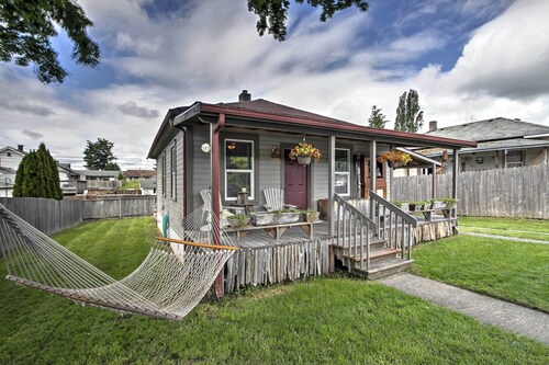 Hotels Near Pioneer Farm Museum Ohop Indian Village Washington New 2br Eatonville House W Private Fenced In Yard