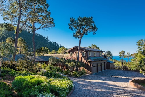 Hotels Near Point Lobos State Reserve Monterey Top 10 By 3707 Pacific S Edge Sanctuary 16 Acre Estate Stunning Ocean Views