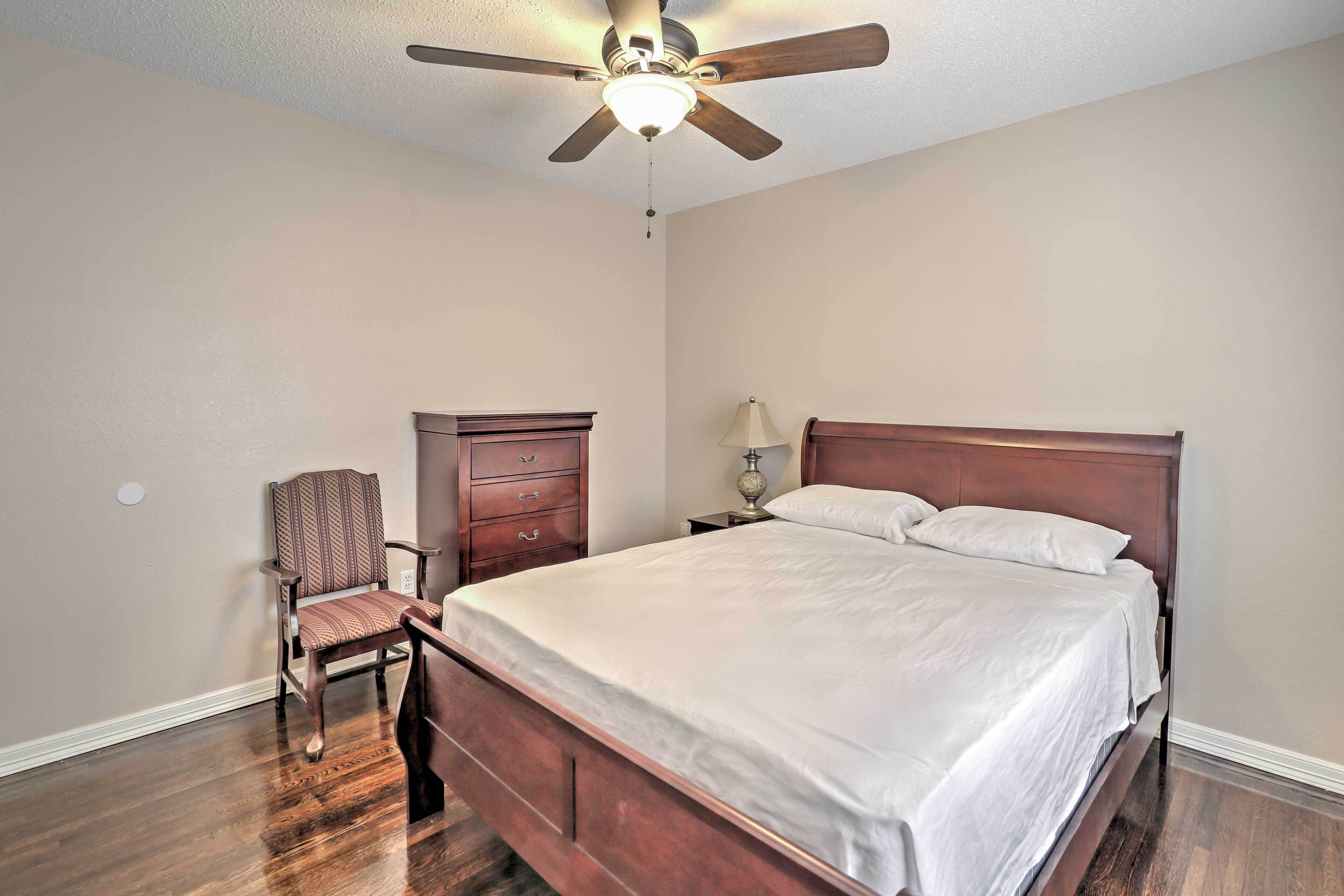Cozy Weslaco Home W/backyard in Quiet Neighborhood in McAllen, United States