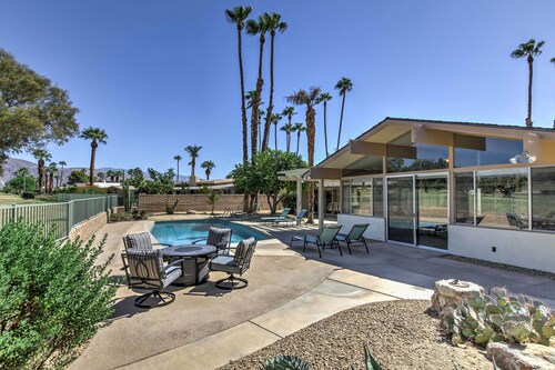 Hotels Near The Springs At Borrego Golf Course Luxury 3br Borrego Springs Home W Pool View
