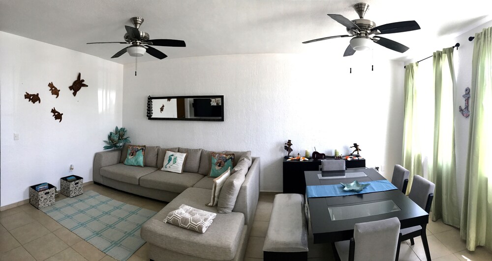 Whole house in Puerto Morelos | House in Puerto Morelos