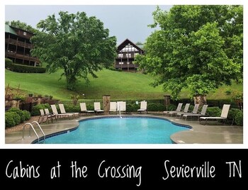 Ain T Misbehavin Cabins At The Crossing Great Location You