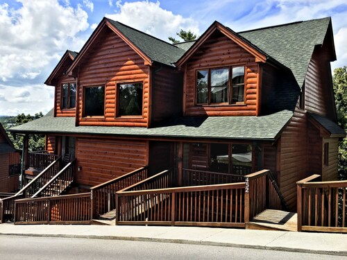 Best Cabins In Pigeon Forge For 2020 Find Cheap 44 Cabins