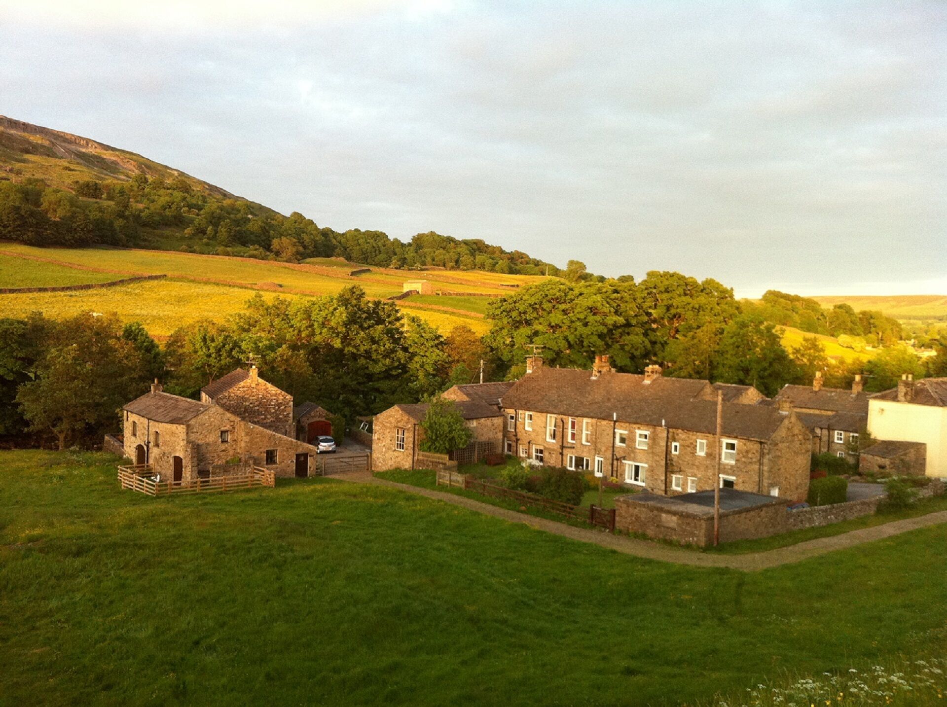 dog friendly cottages wensleydale