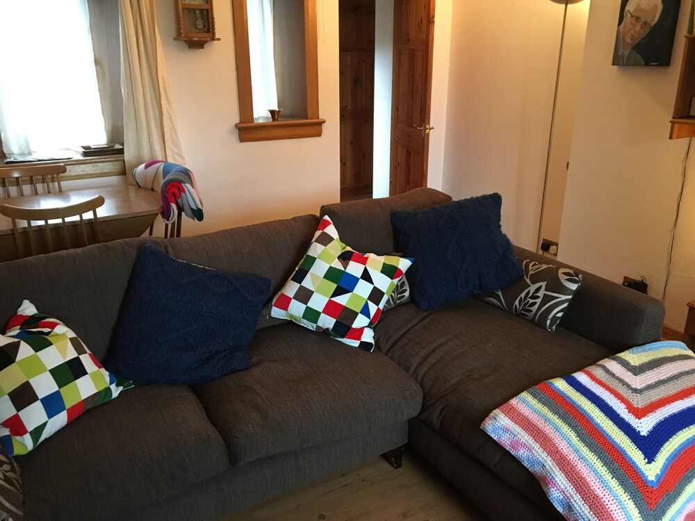 The Perfect Cosy And Comfy Scottish Highland Getaway Cottage For