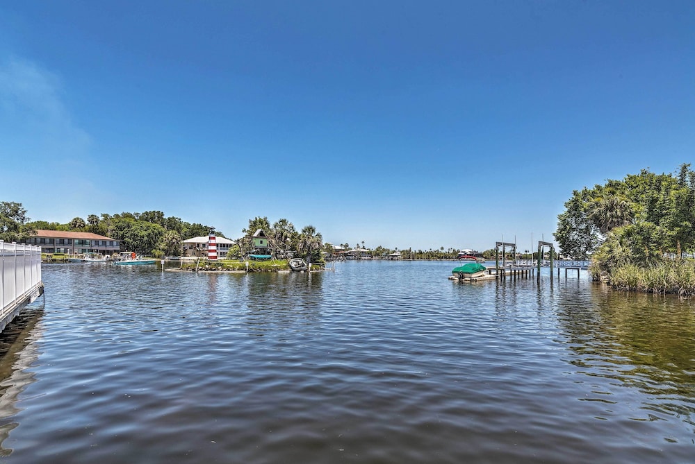 Homosassa River Home w/ Private Boat Ramp & Kayaks in Homosassa Best