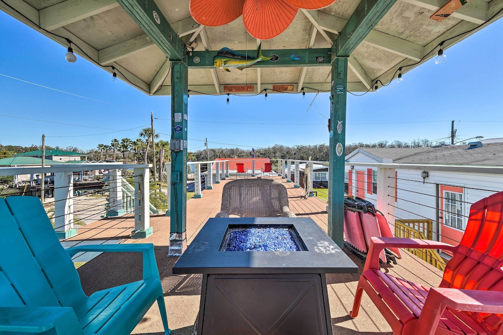 Homosassa River Home w/ Private Boat Ramp & Kayaks in Homosassa Best